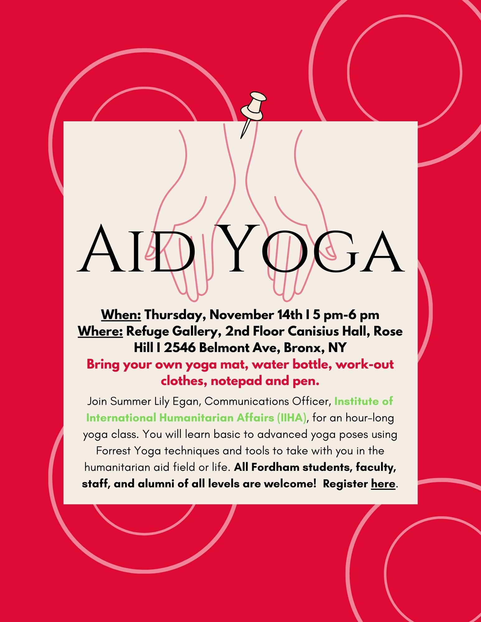 AID YOGA