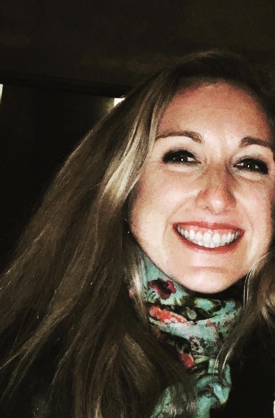 Claire Whitney, MHCE