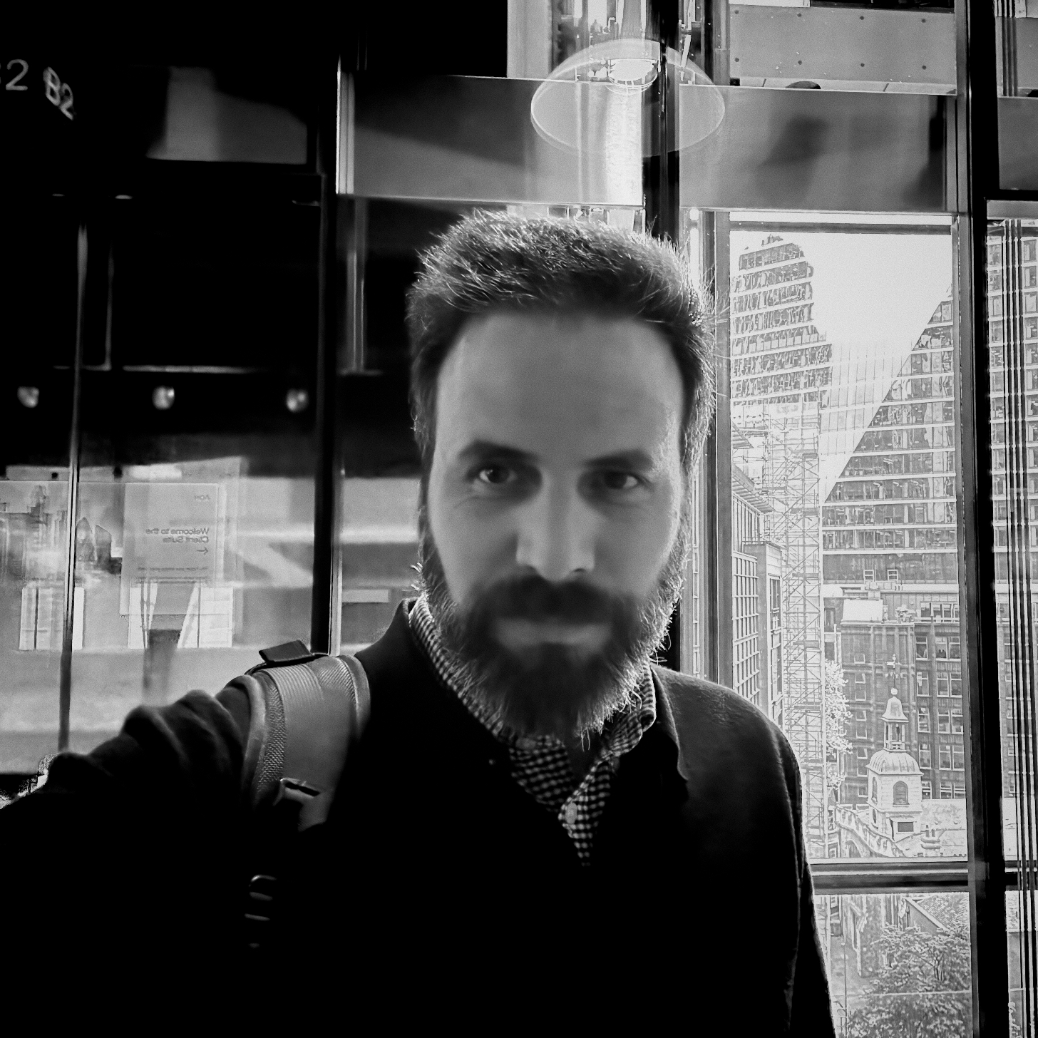 Juan Chavez-Gonzalez, UNOCHA